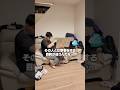 【本音】深夜に家事をしてたら「あざとい」と言われた件。 #4児パパ #妻にモテ活 #夫婦あるある #夫婦関係