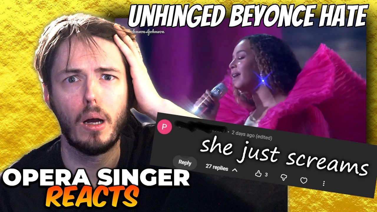 Beyonce Haters Are WILD