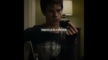 Good Reflexes The Amazing Spider Man Edit Montagem Supersonic Super Slowed 