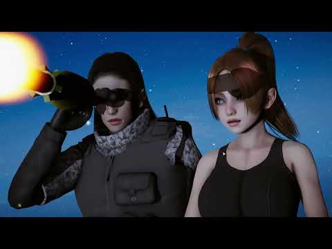 rocket launcher scene - eternum