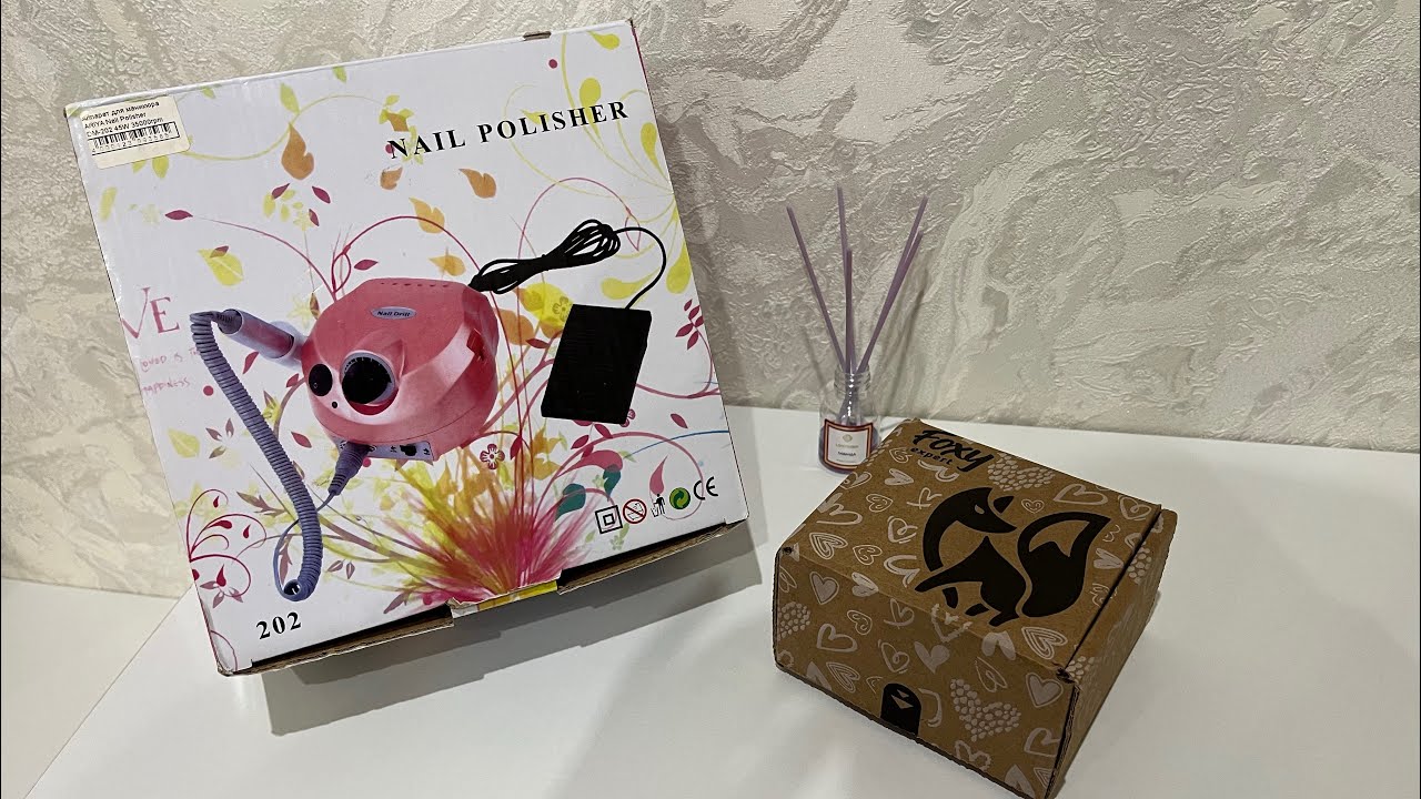 Не большой обзор все для маникюра  💅￼