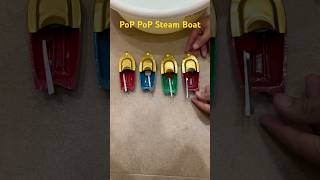 Pop Pop Putt Putt Steam Boat Buying Link In Description