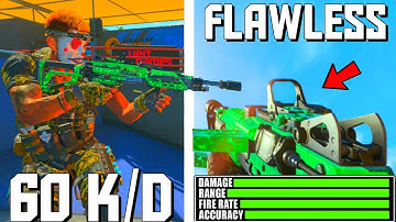 OVERPOWERED TIGERSHARK CLASS SETUP after 1.18 UPDATE in COD BO4... (BEST TIGERSHARK CLASS SETUP)