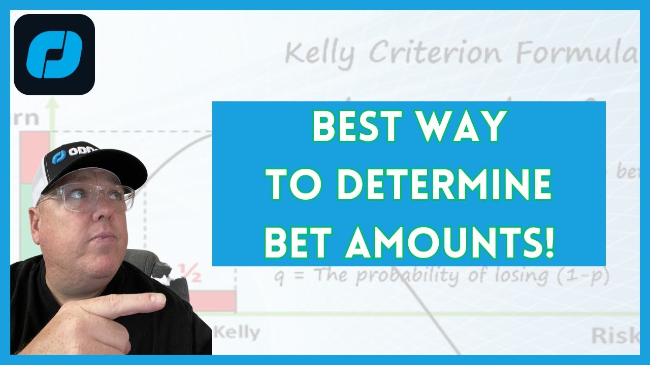 Maximizing Sports Betting Profits Unlocking the Power of the Kelly Criterion YouTube