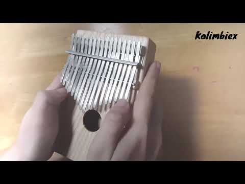 原來有愛 - 譚嘉儀  (劇集 "降魔的2.0” 插曲) (海魔Thalassa的魔音)Kalimba cover by Neo ( Kalimbiex )