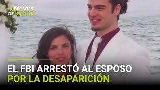Arrestan En Miami Al Esposo De La Colombiana Desaparecida En España Estas Son Las Pruebas