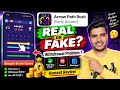 Arrow path rush real or fake? arrow path rush app review? arrow path rush app withdrawal?