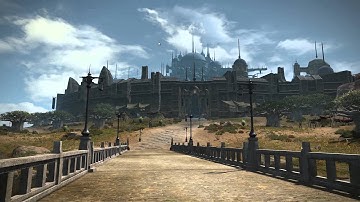 [FFXIV-1stAnniv] One Year Anniversary Video