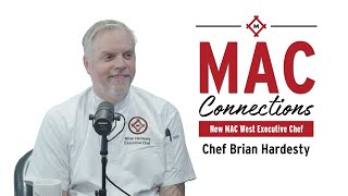 Welcome Chef Brian Hardesty
