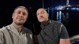 «Две звезды» Кирилл Жандаров и Сергей Герасимов