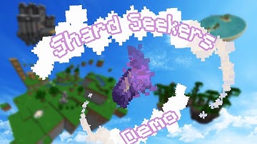 Shard Seekers Trailer - Minecraft Adventure Map Demo