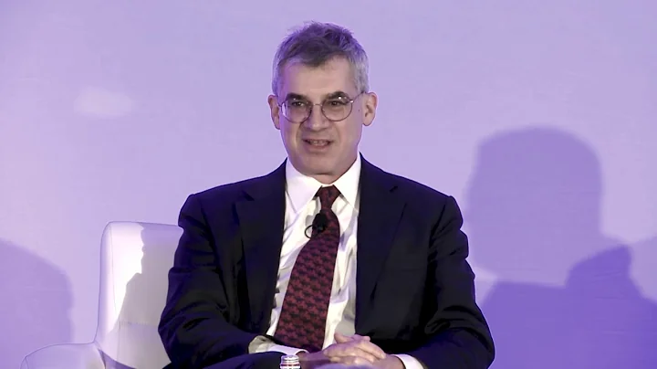 Professor Josh Lerner, Harvard Business School, in...
