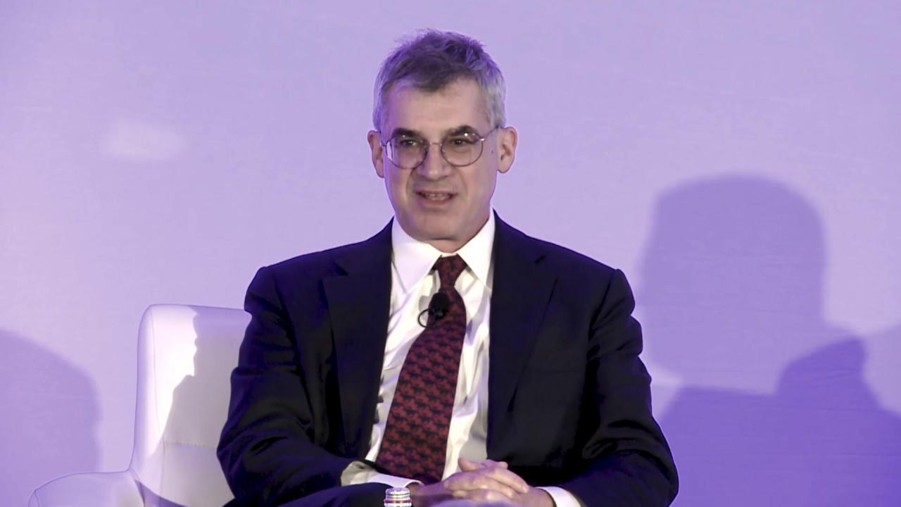 Professor Josh Lerner, Harvard Business School, in conversation about