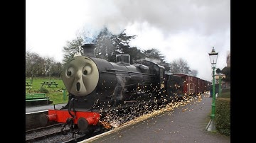 James in a Mess in Real Life.