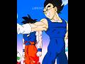 Goku décide d'épargner Majin Buu ! | Dragon Ball Z #shorts