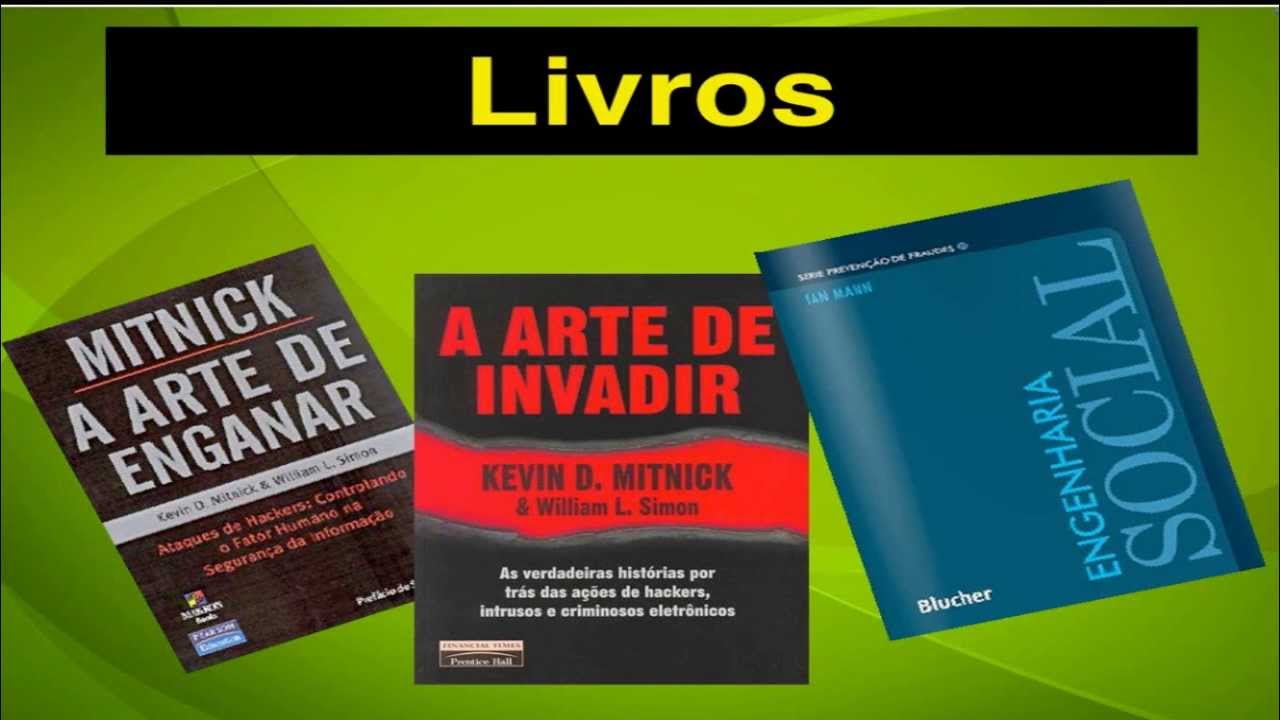 A Arte De Enganar Kevin Mitnick Pdf