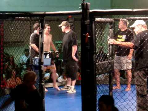 Devon King First Amateur Fight