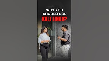 Why You Should Use Kali Linux in 2025 | Kali Linux Explained | Intellipaat #shorts