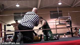 Chuck Diamond Chris Corbin Vs Shane Gibson Dunham