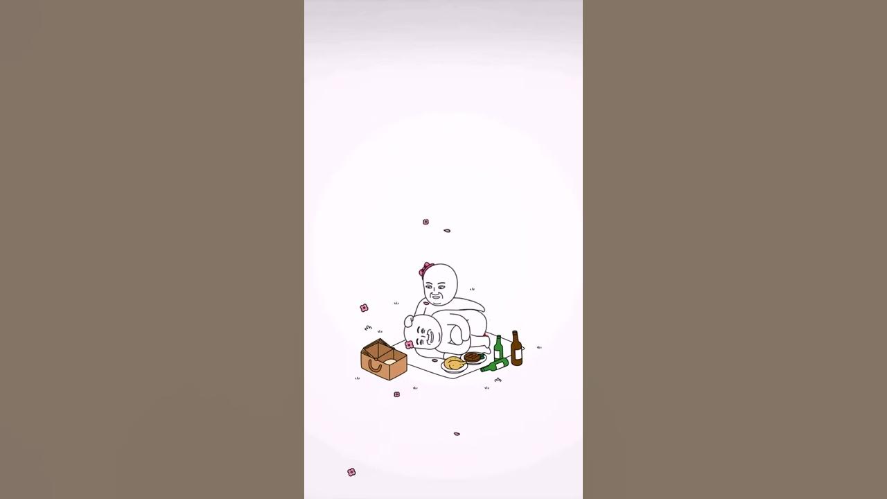 Today's meme Lovey Dovey & MOH (Animated Wallpaper) on Make a GIF