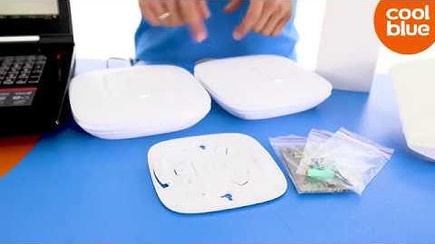 TP-Link EAP Routers Line-Up Review (Nederlands)