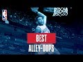 NBA's Best Alley-Oops | 2018-19 NBA Regular Season