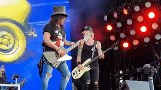 Guns N' Roses - Down On The Farm - Weert NL 11-07-2023