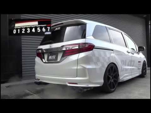 Blitz Nur Oval Ti Rc1 Odyssey Exhaust Sound Youtube