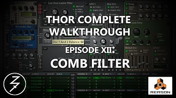 THOR COMPLETE WALKTHROUGH, EP 12, COMB FILTER