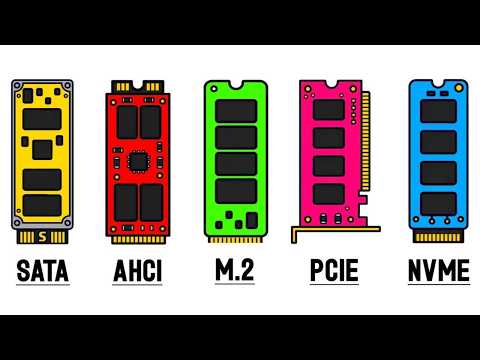 All SSDs Explained in 8 Minutes