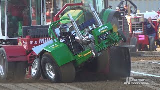 Small Block Mini Rod pulling action from the 2023 Spring Showdown at Dragway 42!