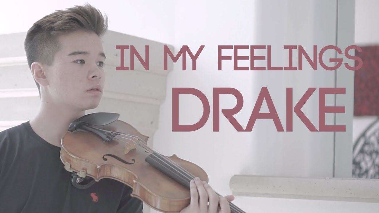 In My Feelings Challenge - Drake - Violin Cover | (ItsAMoney Cover)