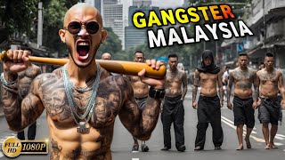 Balaskan DENDAM Ibu dan Adiknya‼️Gangster Terkuat pun Dihajar