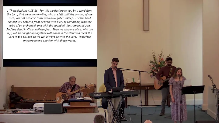 Memorial Service for Daniela Lee  May 7, 2022