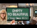 Thrifted Kitchen & Dining Room Makeover on a Budget