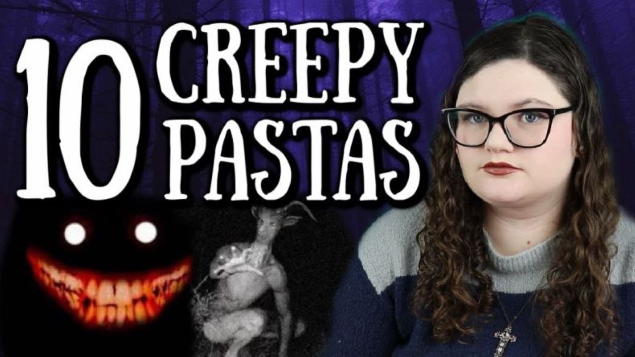 Top 10 Creepiest Creepypastas Internet Urban Legends Horror Stories