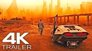 Exekiller Trailer 2023 Cyberpunk Meets Blade Runner Like Games 4K