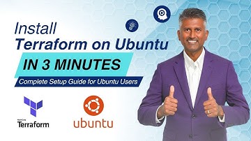 How to Install Terraform on Ubuntu | Setup Terraform on Ubuntu | Terraform Tutorial