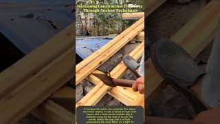 Step-by-Step Guide to Securing Timber with Hand Tools