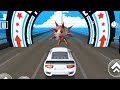 DEADLY RACE #7 Speed Sport Car Bumps Challenge 3d Gameplay Android IOS