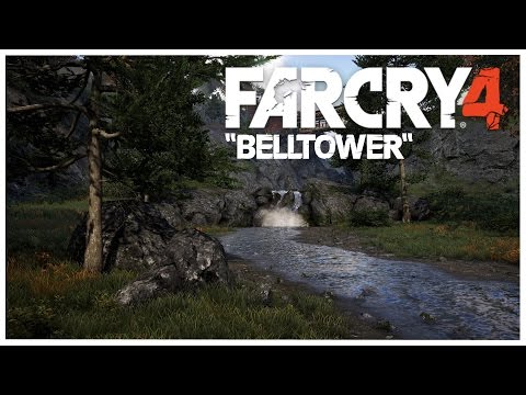 Far Cry 4: Bell Tower