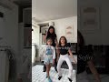 Sofia apprend la danse 