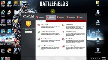 My recomended Comodo Settings