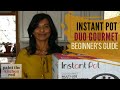 Instant Pot Duo Gourmet | Costco Instant Pot Beginner's Guide and Manual