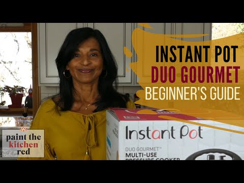 How to Use the Instant Pot Sous Vide Smart Program - Paint The Kitchen Red