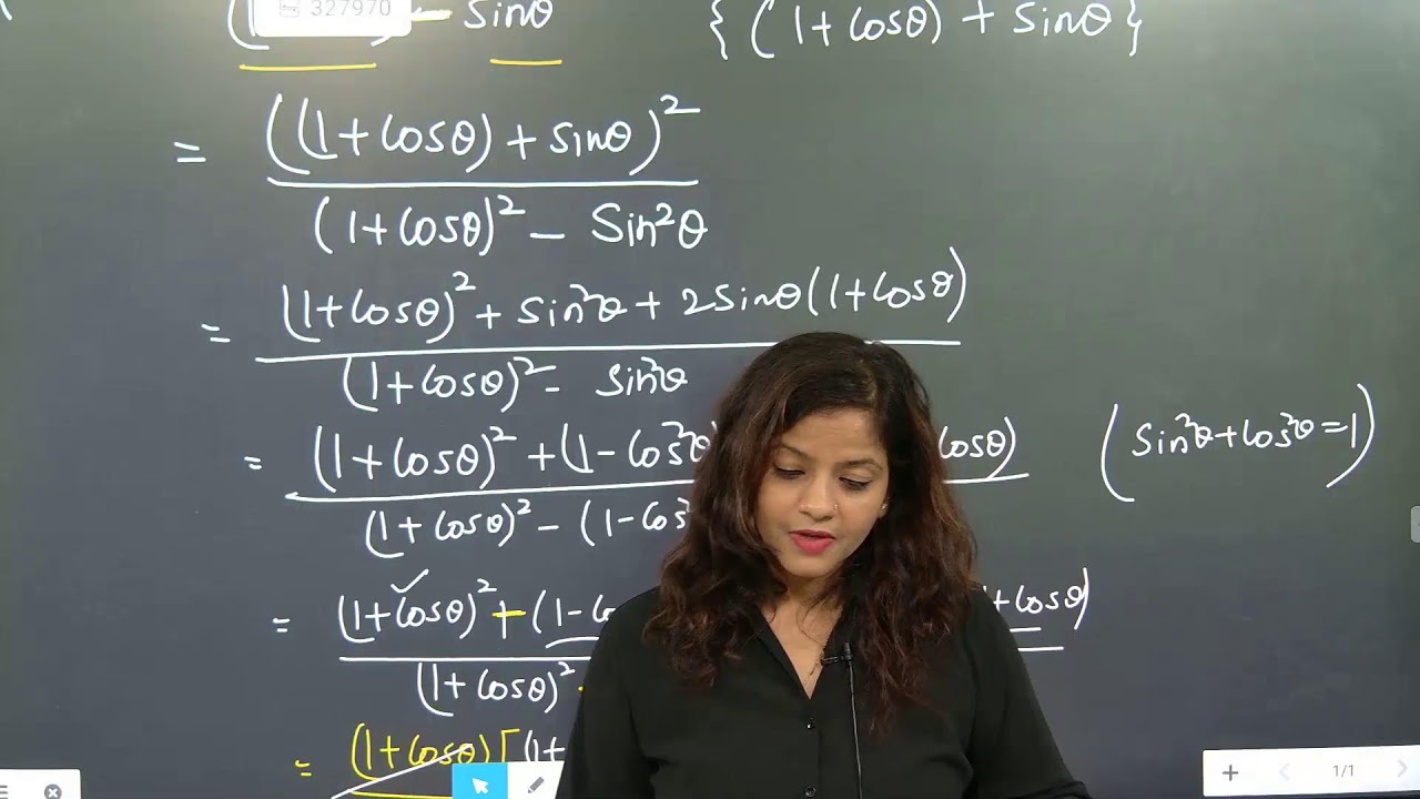 trigonometry grade 10 part 3