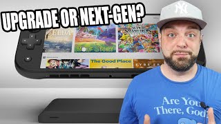 The NEW Nintendo Switch for 2021 - Switch Pro Or Something More
