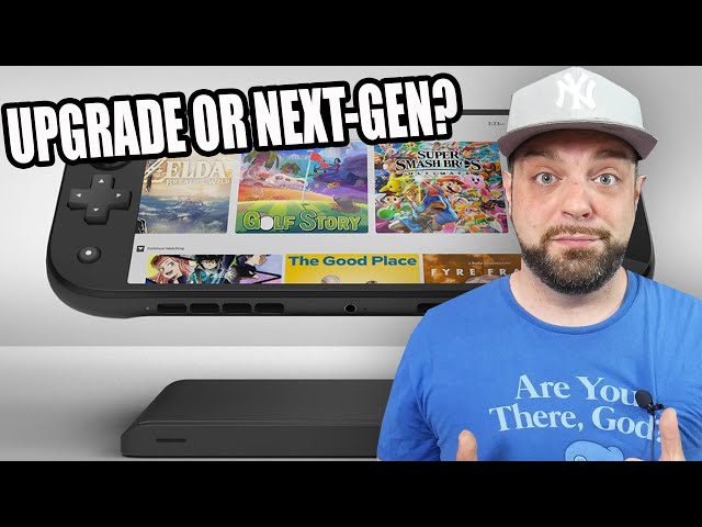 The NEW Nintendo Switch for 2021 - Switch Pro Or Something More The NEW Nintendo Switch for 2021 - Switch Pro Or Something More