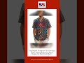 Psychedelic Mountain Fire Hawaiian Shirt | Festival Button Up Shirt | Dragon Art Shirt | Colorful...