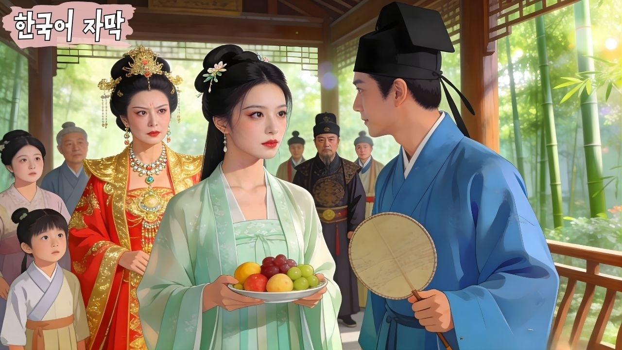 회귀 인생 바꿔치기: 돈밖에 모르는 언니가 상인 가문을 빼앗았다… 나는 가난한 집으로 돌아가 가족 전원을 ‘고관대작’으로 키웠다!